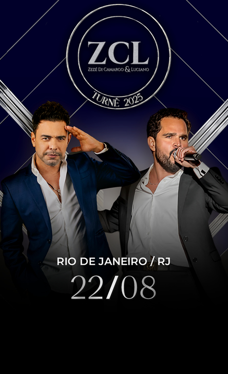 ZEZÉ DI CAMARGO & LUCIANO